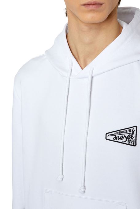 ホワイト S-ginn-hood-k31 ディーゼル