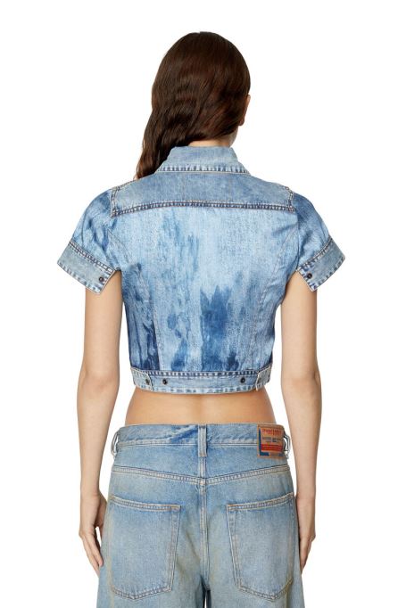 C-シリン ディーゼル ライトブルー