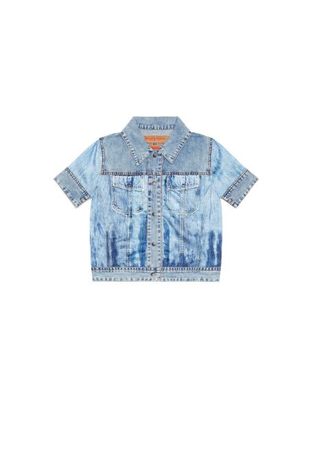 ライトブルー ディーゼル C-シリン