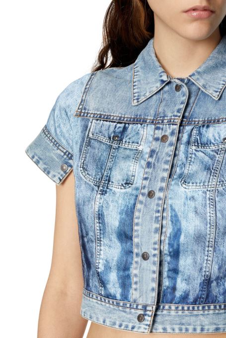 ライトブルー ディーゼル C-シリン