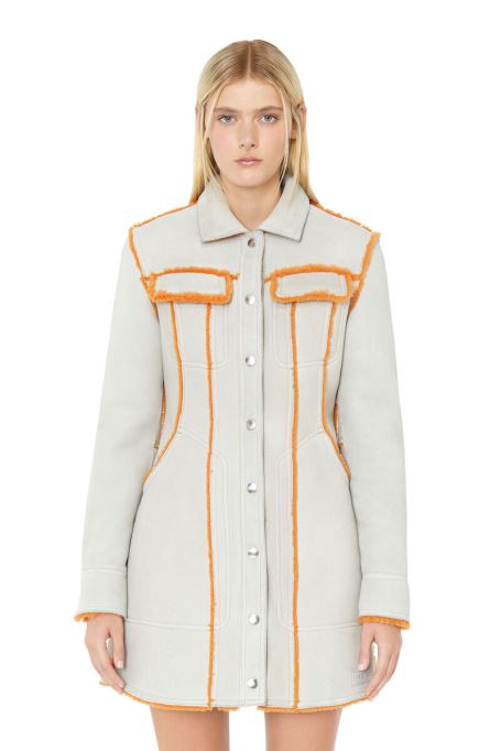 ディーゼル L-ノリーナ ピンク