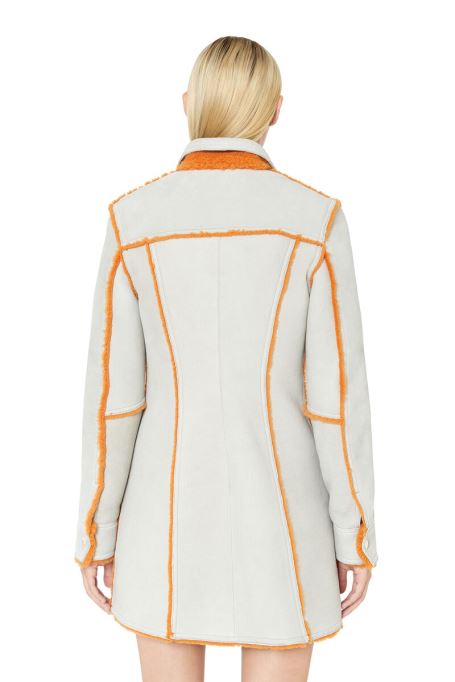 ディーゼル L-ノリーナ ピンク