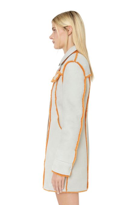 ディーゼル L-ノリーナ ピンク