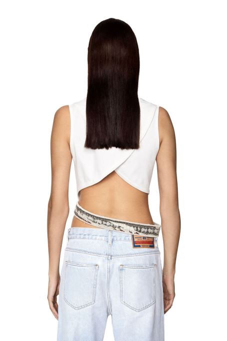 ディーゼルtホルダー ホワイト