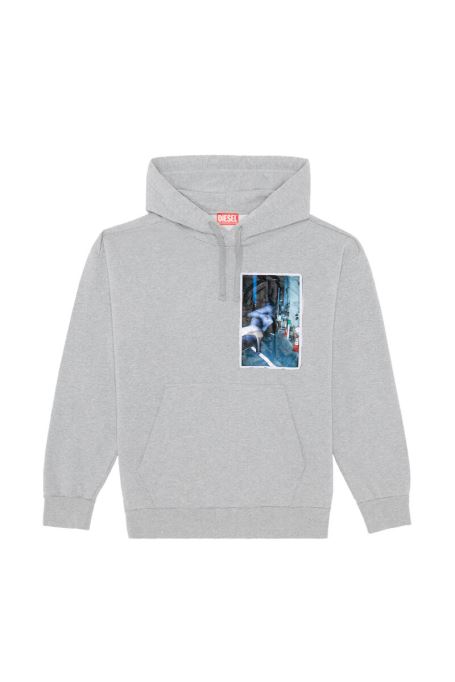 ディーゼル Sj-um-rib-ne グレー