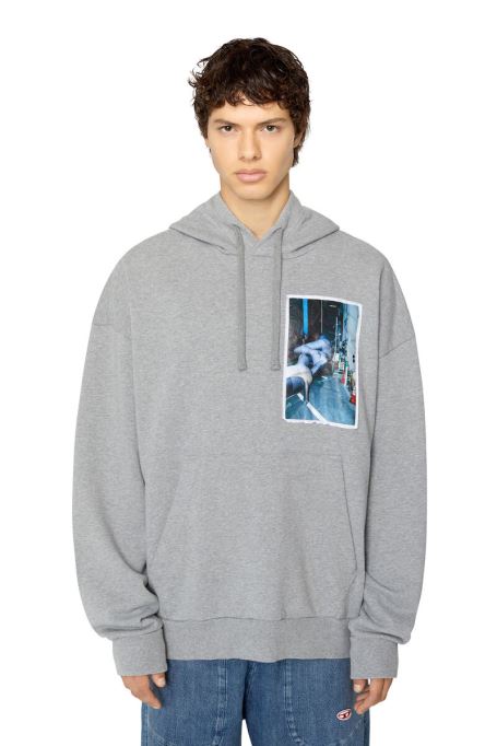 ディーゼル Sj-um-rib-ne グレー