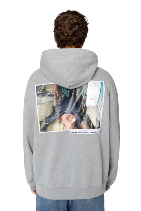 ディーゼル Sj-um-rib-ne グレー