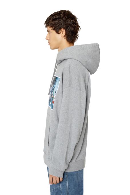 ディーゼル Sj-um-rib-ne グレー