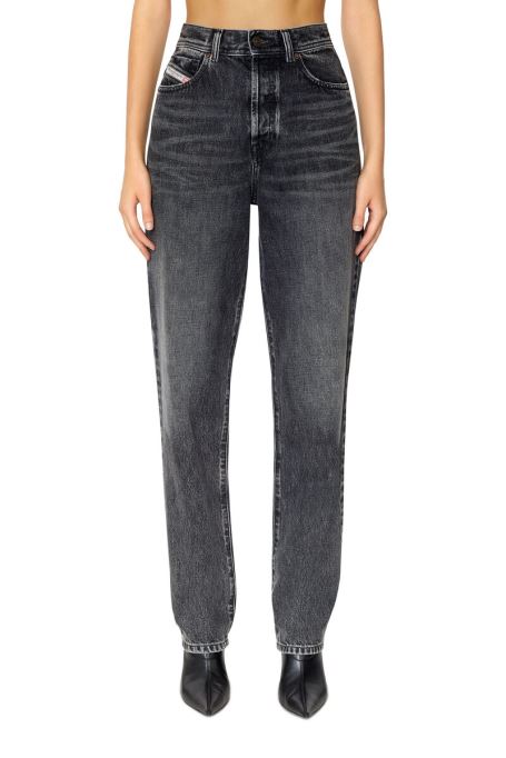 ブラック/ダークグレー 1956 007c4 ストレート ジーンズ ディーゼル