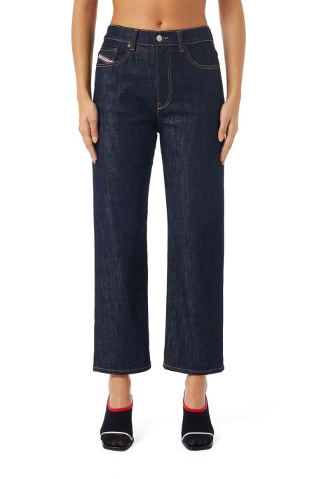 2016 D-air Z9b89 ボーイフレンド ジーンズ ディーゼル ダークブルー