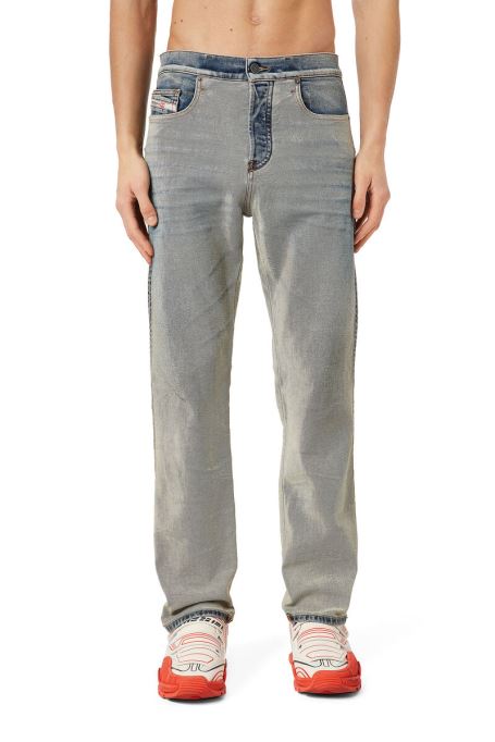 グレー 2020 D-viker 09c82 ストレート ジーンズ ディーゼル