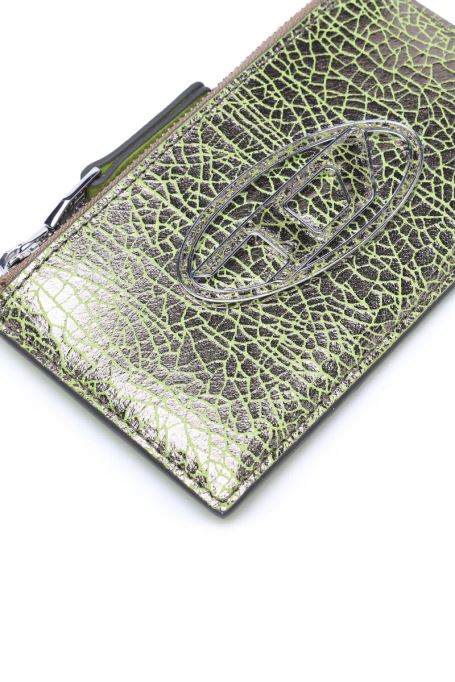 カードホルダー コインズ ディーゼル ゴールド