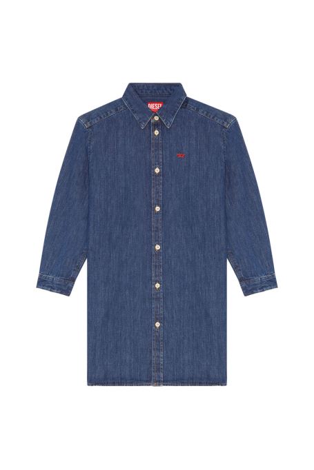 ダークブルー ディーゼル デブレックス