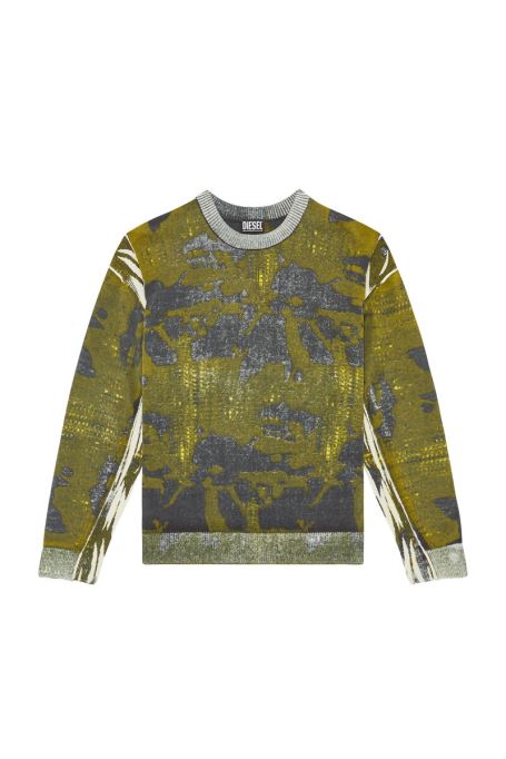 グリーン/ブラックのディーゼル K-laran