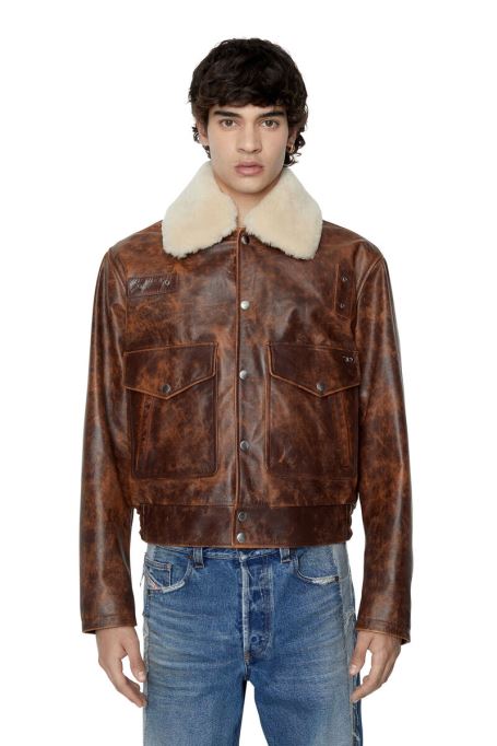 ブラウン L-マディファー ディーゼル