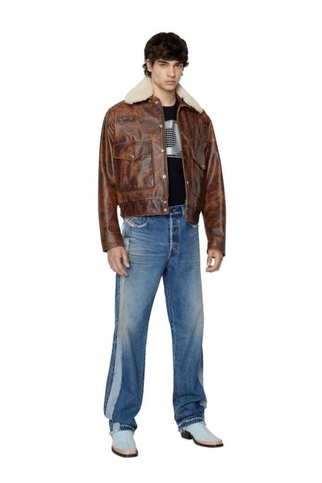 ディーゼル L-マディファー ブラウン