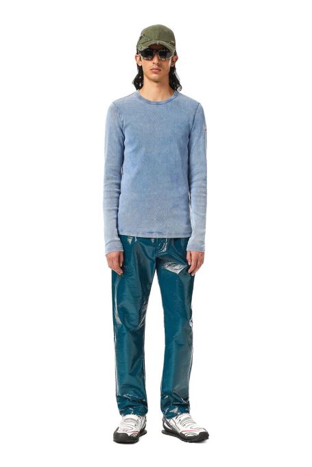 D-ribber-ls ディーゼル ライトブルー