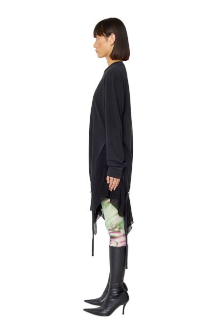 ブラック ディーゼル D-rollette-ls