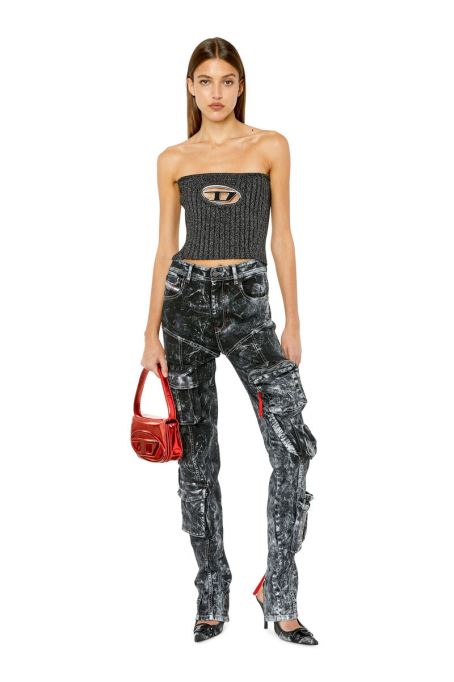 ディーゼル M-クラークスビル-ルレックス ブラック