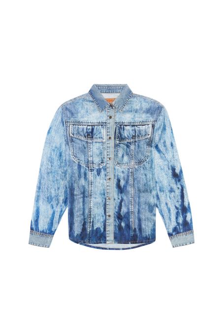 ライトブルーのs-gillyディーゼル