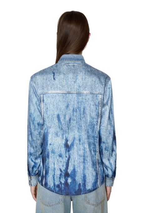 ライトブルーのs-gillyディーゼル