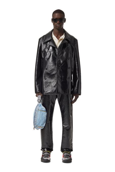 ブルーディーゼルの遺伝子