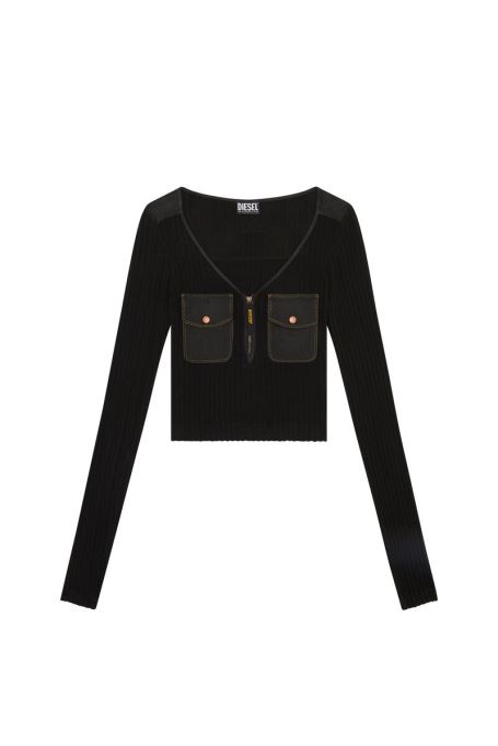 ディーゼル T-ボルディ ブラック