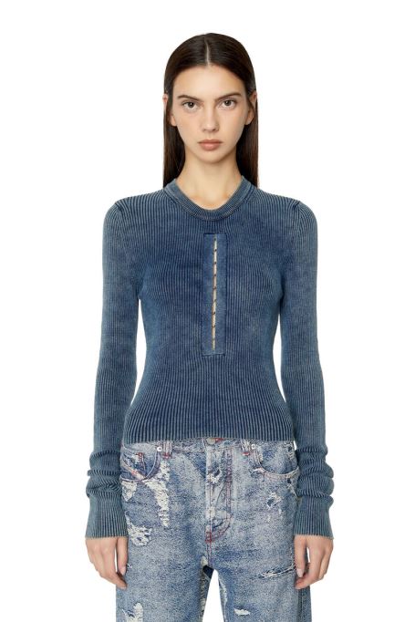 ブルー M-elita ディーゼル