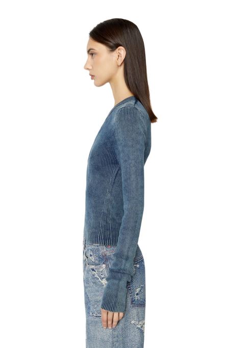 ブルー M-elita ディーゼル