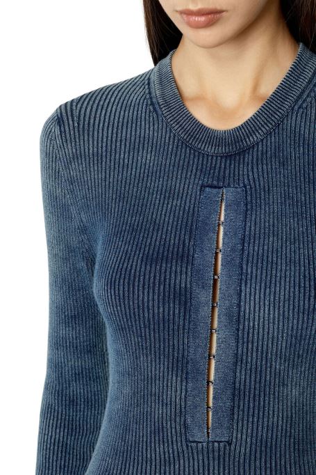 ブルー M-elita ディーゼル