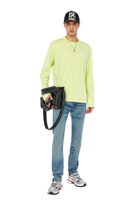 ディーゼル イエロー フルオ T-crane-ls-slits