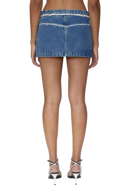 ミディアム ブルー De-ron-sp2 ディーゼル