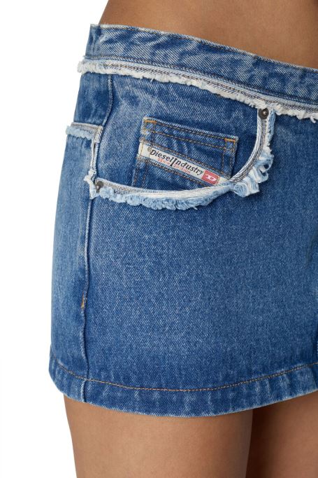 ミディアム ブルー De-ron-sp2 ディーゼル