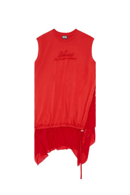 D-rollette ディーゼルレッド