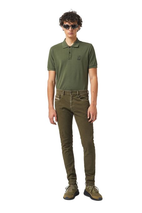 グリーン D-strukt ジョグジーンズ 069wd スリムディーゼル