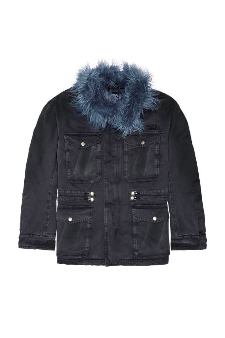 W-lii-nw ディーゼル ブラック