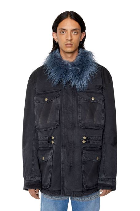 W-lii-nw ディーゼル ブラック