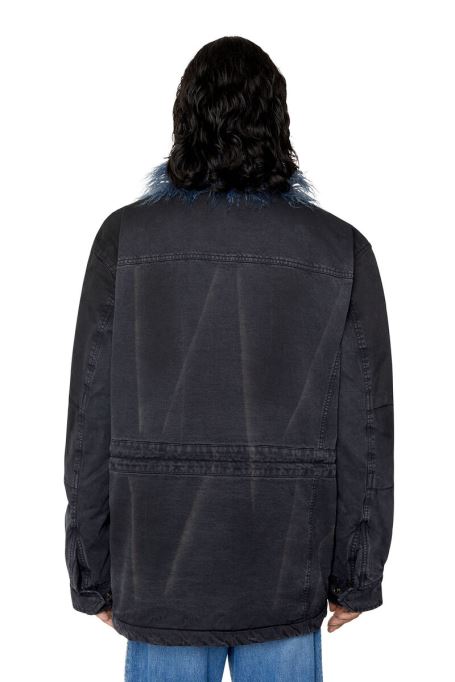 W-lii-nw ディーゼル ブラック