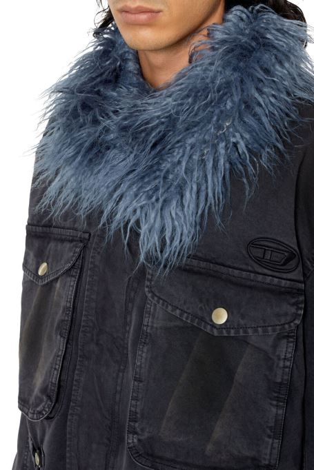 W-lii-nw ディーゼル ブラック