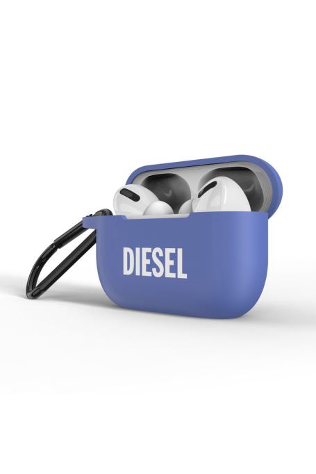 48321 Airpodケース ディーゼルブルー