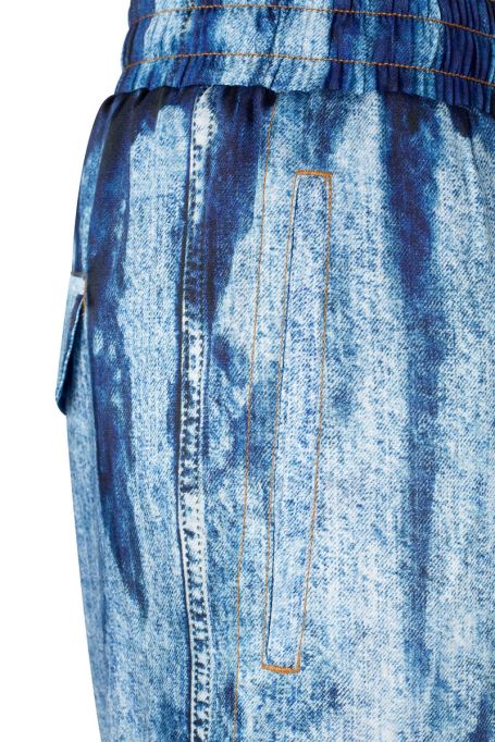 ディーゼル P-tool-den ブルー