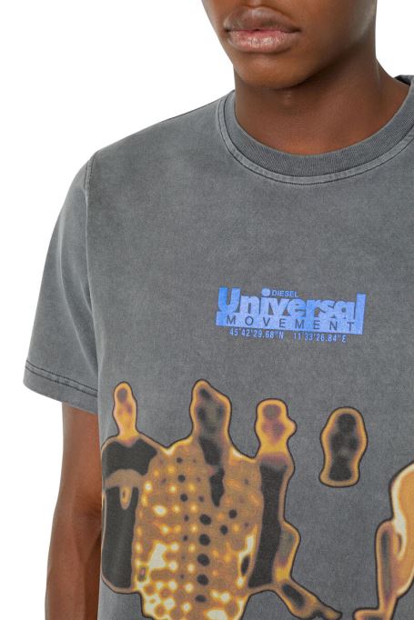 ディーゼルブラック T-just-e29