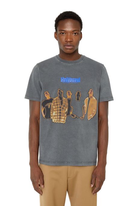 ブラック T-just-e29 ディーゼル