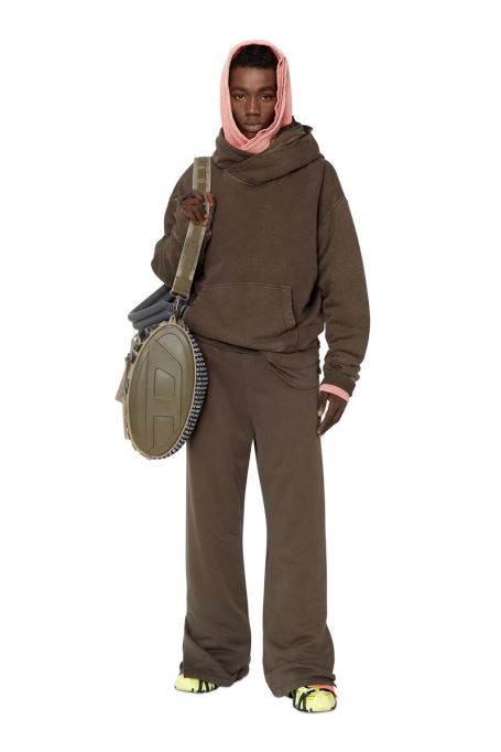 ディーゼル S-トッパー ブラウン