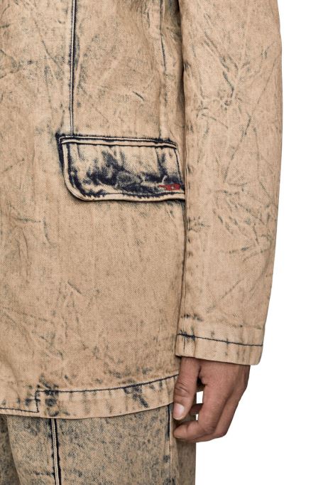 D-blaz-fs ディーゼル ベージュ