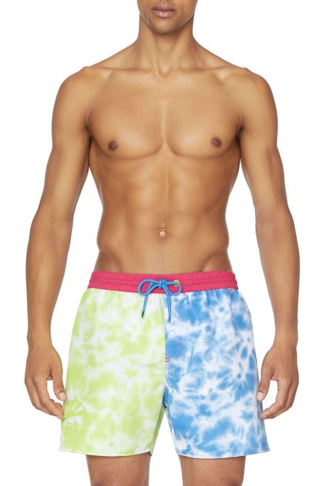 ディーゼル Bmbx-wave 2.017 イエロー/ブルー