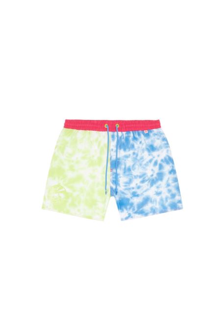 ディーゼル Bmbx-wave 2.017 イエロー/ブルー