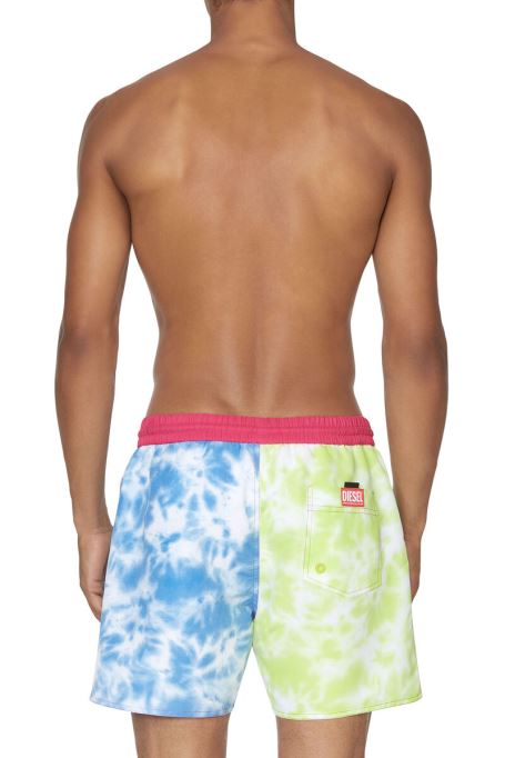 ディーゼル Bmbx-wave 2.017 イエロー/ブルー