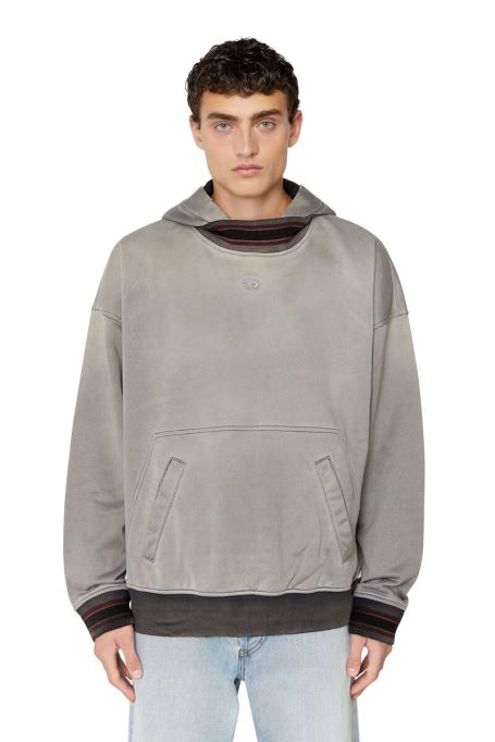 S-nekki ディーゼル ライトグレー