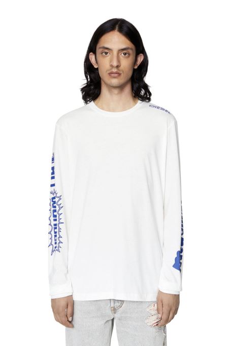 ホワイト ディーゼル T-just-ls-e6